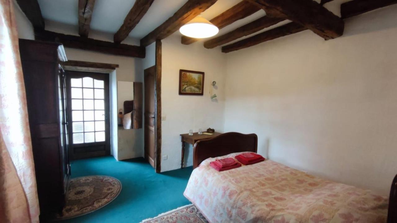 Chateau De Montrame Soisy-Bouy الغرفة الصورة