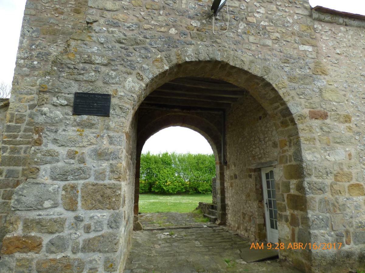 Chateau De Montrame Soisy-Bouy المظهر الخارجي الصورة